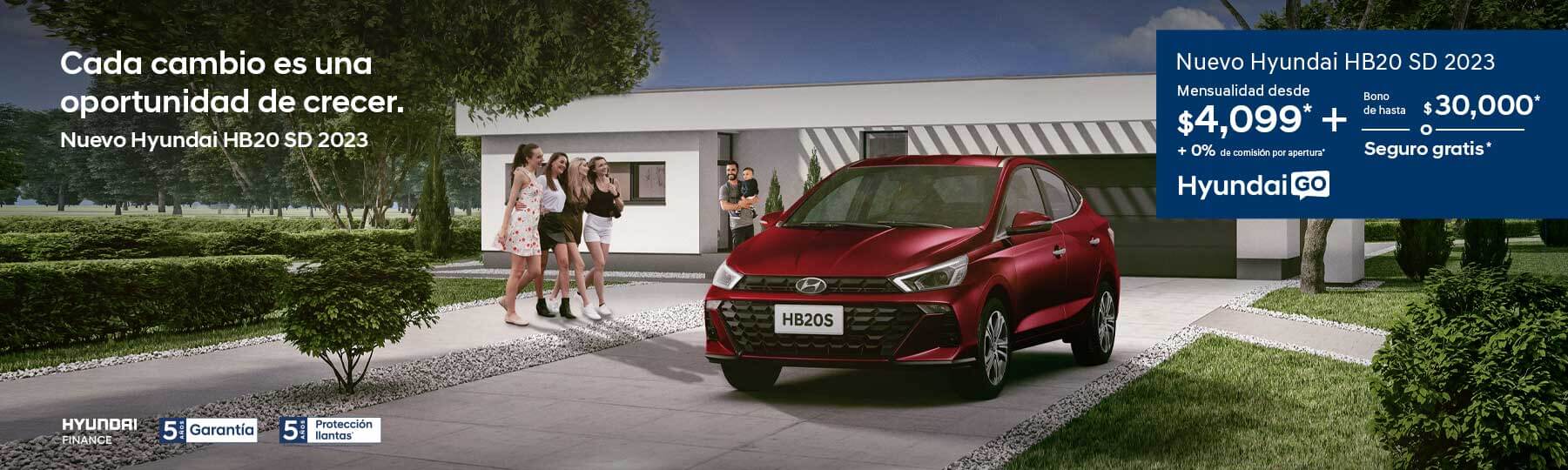 HB20 SD 2023 HB20 SD 2023