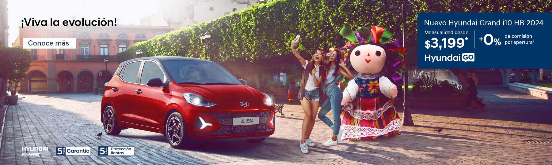 Grand i10 HB 2024 Grand i10 HB 2024