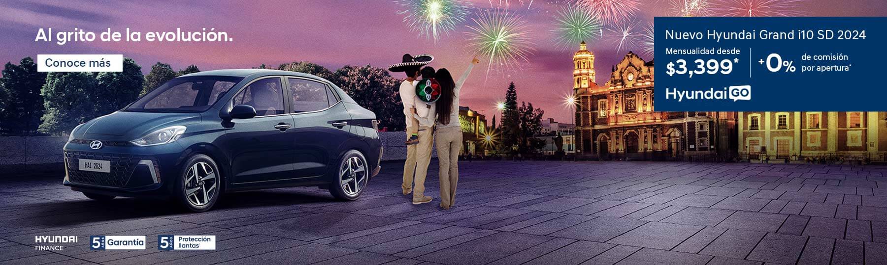 Grand i10 SD 2024 Grand i10 SD 2024