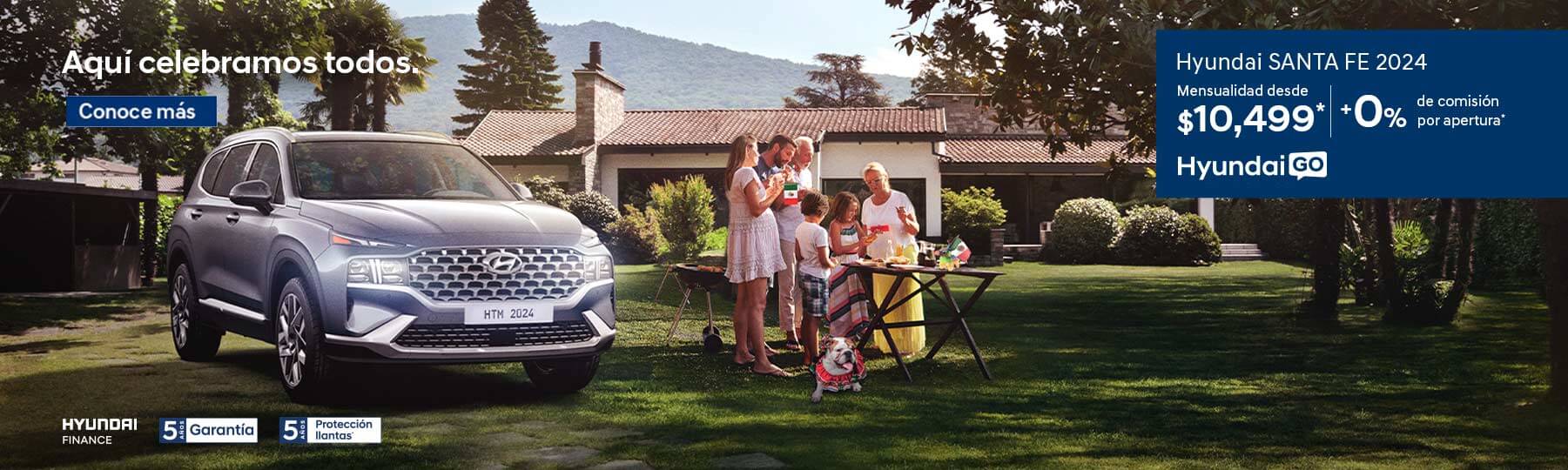 Santa Fe 2024 Santa Fe 2024