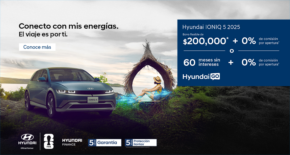 Hyundai IONIQ 2025
