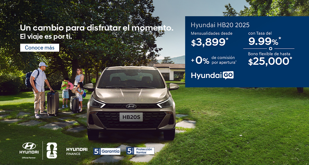 Hyundai HB20 2025