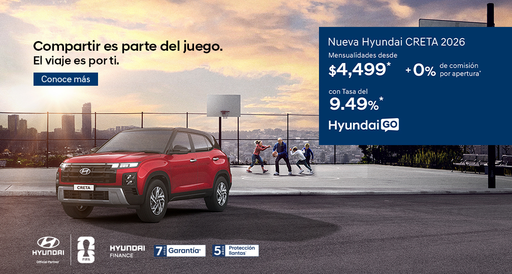 Hyundai Creta 2026