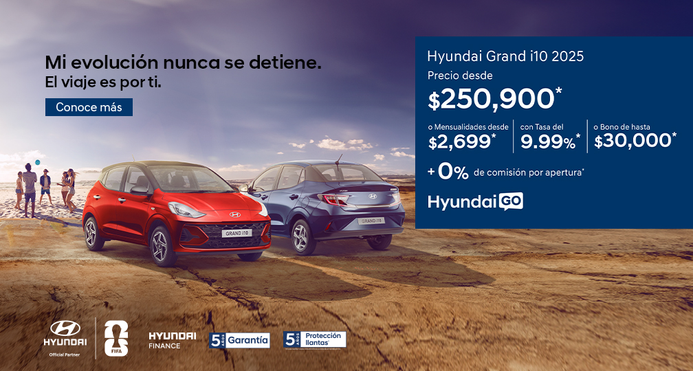 Hyundai GRAND i10 2025